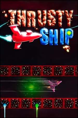 Thrusty Ship cover art