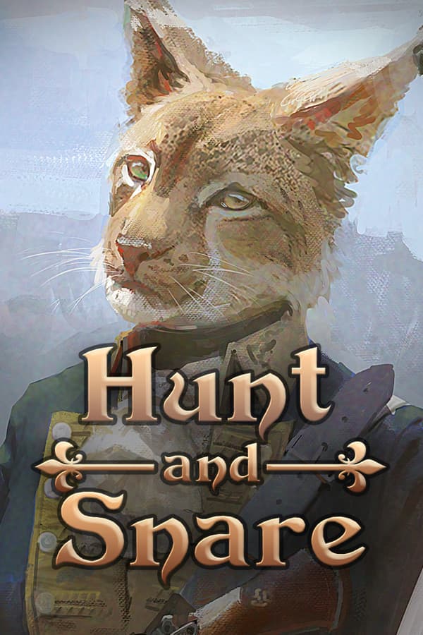 Hunt and Snare cover art