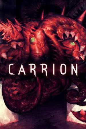CARRION cover art