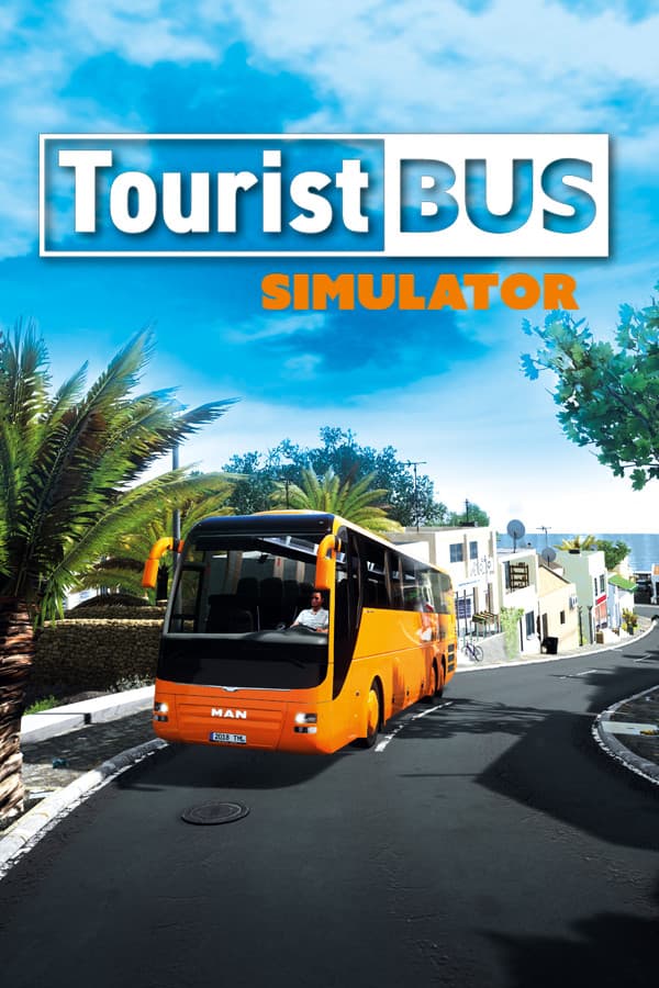 Tourist Bus Simulator cover art