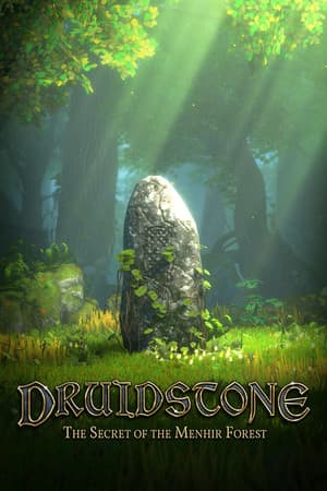 Druidstone: The Secret of the Menhir Forest cover art