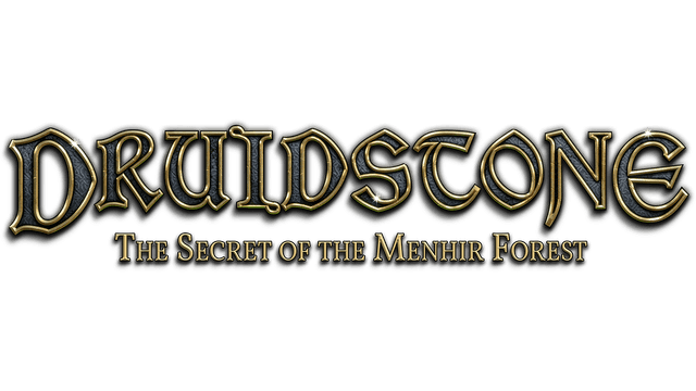 Druidstone: The Secret of the Menhir Forest