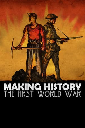 Making History: The First World War cover art