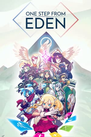 One Step From Eden cover art