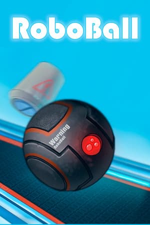 RoboBall cover art