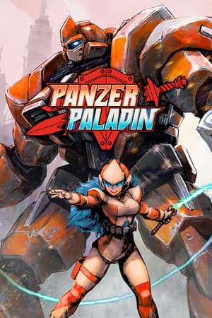 Panzer Paladin cover art