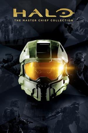 Halo: The Master Chief Collection cover art