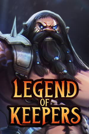 Legend of Keepers: Career of a Dungeon Manager cover art