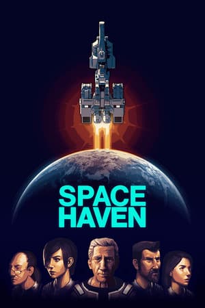 Space Haven cover art