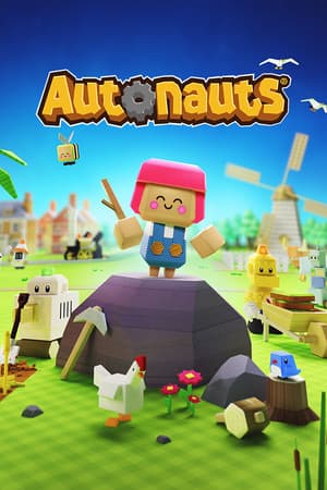 Autonauts cover art
