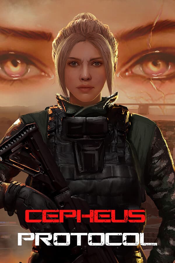 Cepheus Protocol cover art