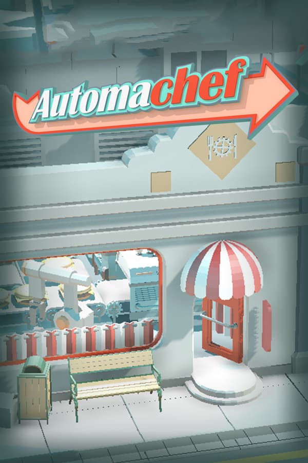 Automachef cover art