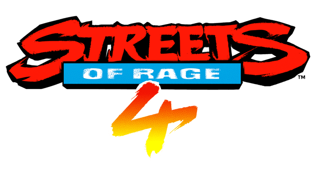 Streets of Rage 4