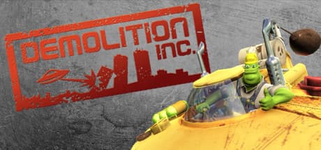 Demolition Inc. cover art