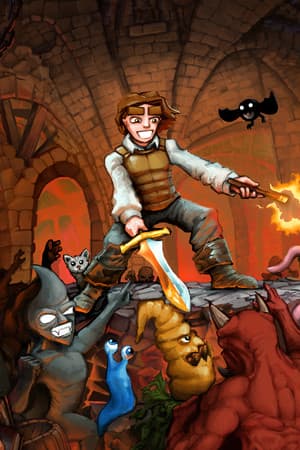 Dungeons of Dredmor cover art