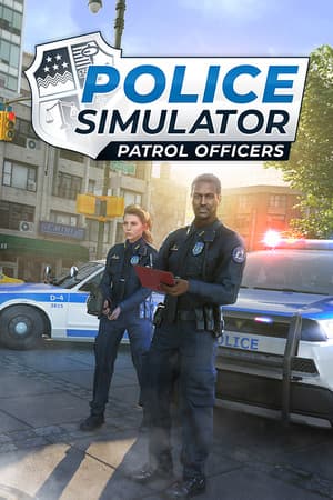 Police Simulator: Patrol Officers cover art