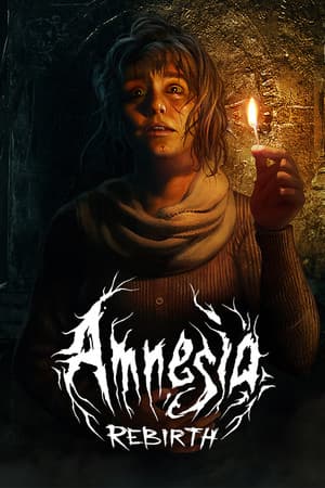 Amnesia: Rebirth cover art