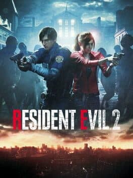 Resident Evil 2 (2019) cover art