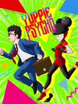 Yuppie Psycho: Executive Edition cover art