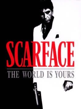 Scarface The World is Yours cover art