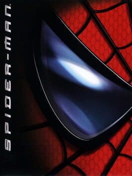 Spider-Man (2002) cover art