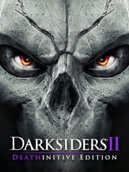 Darksiders II Deathinitive Edition cover art