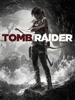 Tomb Raider (2013) cover art