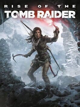 Rise Of The Tomb Raider cover art