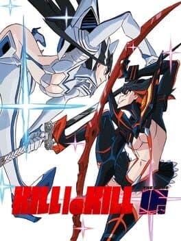 KILL la KILL -IF cover art