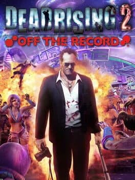 Dead Rising 2: Off the Record cover art