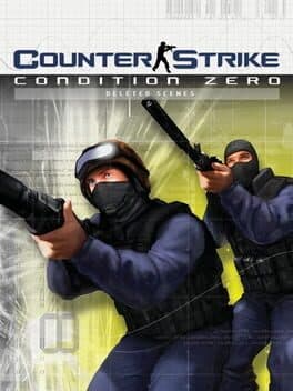 Counter-Strike: Condition Zero Deleted Scenes cover art