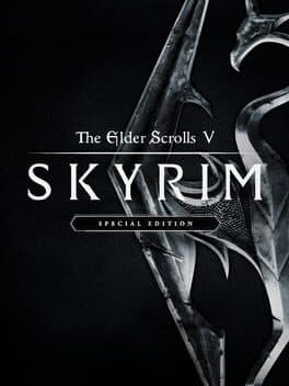 The Elder Scrolls V: Skyrim Special Edition cover art