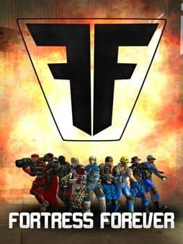 Fortress Forever cover art