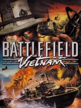 Battlefield: Vietnam cover art