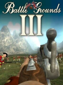 Battle Grounds III cover art