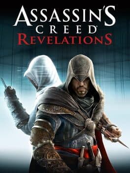 Assassin's Creed: Revelations cover art