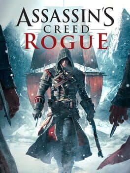 Assassin's Creed: Rogue cover art