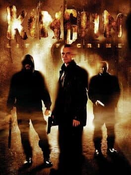 Kingpin: Life of Crime cover art