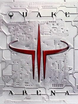 Quake III: Arena cover art