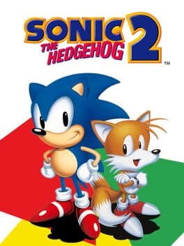Sonic the Hedgehog 2 (2013) cover art