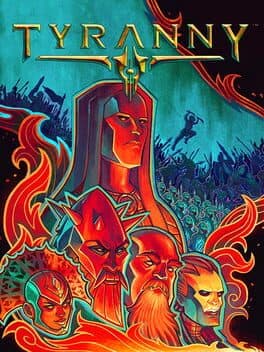 Tyranny cover art