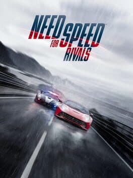 Need For Speed Rivals cover art