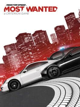 Need for Speed: Most Wanted (2012) cover art