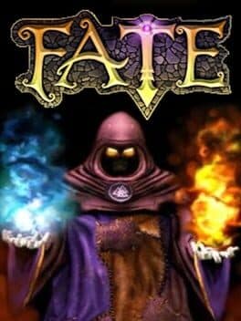 FATE cover art