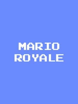 Mario Royale cover art