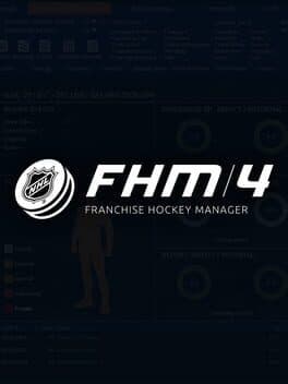 Franchise Hockey Manager 4 cover art