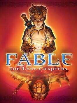 Fable: The Lost Chapters cover art