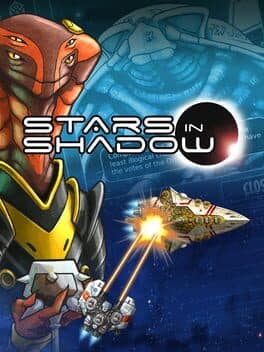 Stars in Shadow cover art