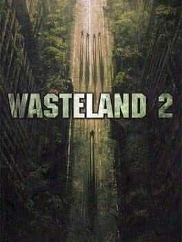 Wasteland 2 cover art
