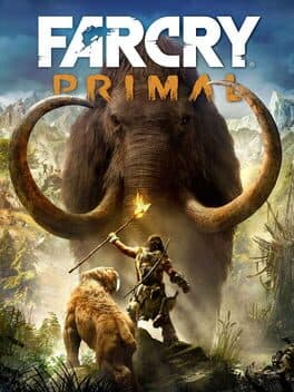 Far Cry Primal cover art